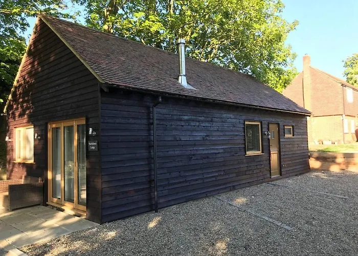 Northdown Lodge - Stunning Property On The Kent Northdowns