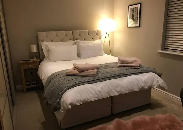 Northdown Lodge - Stunning Property On The Kent Northdowns