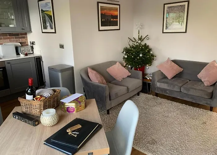 Northdown Lodge - Stunning Property On The Kent Northdowns