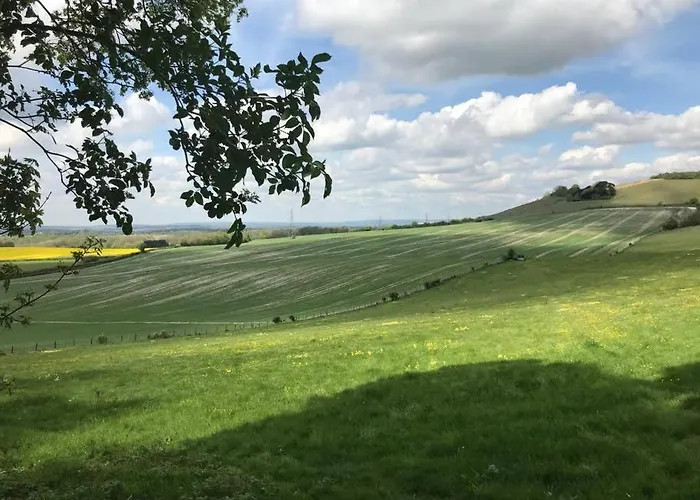 Northdown Lodge - Stunning Property On The Kent Northdowns